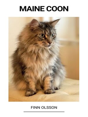 cover image of Maine Coon